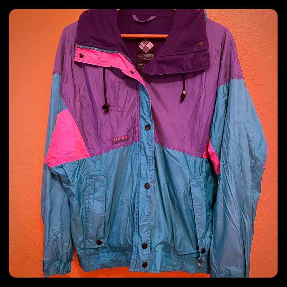 VINTAGE 90’s Columbia ski jacket
